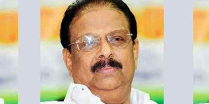 കോണ്ഗ്രസ് വിടുമെന്ന് പറഞ്ഞിട്ടില്ല ; കെ.സുധാകരന് കോണ്ഗ്രസ് വിടുമെന്ന് പറഞ്ഞിട്ടില്ല ; കെ.സുധാകരന്
