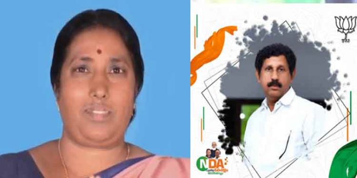 ഫോം 26ലെ ക്രമക്കേട് : ദേവികുളം മണ്ഡലത്തില് എന്.ഡി.എ സ്ഥാനാര്ഥിയുടെ ഉള്പ്പടെ മൂന്ന് പേരുടെ പത്രികകള് തള്ളി ഫോം 26ലെ ക്രമക്കേട് : ദേവികുളം മണ്ഡലത്തില് എന്.ഡി.എ സ്ഥാനാര്ഥിയുടെ ഉള്പ്പടെ മൂന്ന് പേരുടെ പത്രികകള് തള്ളി