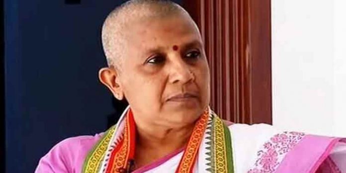 ലതിക സുഭാഷ് എൻസിപിയിലേക്ക് ; ഔദ്യോഗിക പ്രഖ്യാപനം ഇന്ന് ലതിക സുഭാഷ് എൻസിപിയിലേക്ക് ; ഔദ്യോഗിക പ്രഖ്യാപനം ഇന്ന്