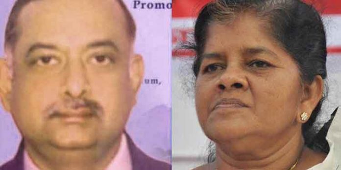 കുണ്ടറയില് മേഴ്സിക്കുട്ടിയമ്മയ്ക്കെതിരെ ഇ.എം.സി.സി കമ്പിനി ഡയറക്ടര് ഷിബു വര്ഗീസ് ; വഞ്ചന തുറന്നുകാട്ടും കുണ്ടറയില് മേഴ്സിക്കുട്ടിയമ്മയ്ക്കെതിരെ ഇ.എം.സി.സി കമ്പിനി ഡയറക്ടര് ഷിബു വര്ഗീസ് ; വഞ്ചന തുറന്നുകാട്ടും