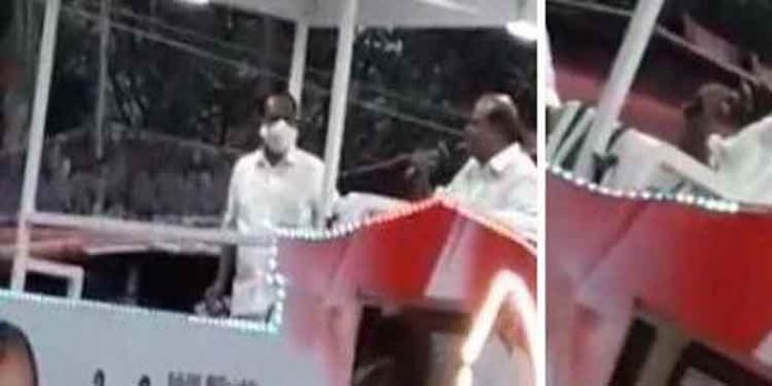 കൂക്കിവിളിച്ച് നാട്ടുകാര് ; തെറി വിളിച്ച് പി.സി ജോര്ജ് കൂക്കിവിളിച്ച് നാട്ടുകാര് ; തെറി വിളിച്ച് പി.സി ജോര്ജ്