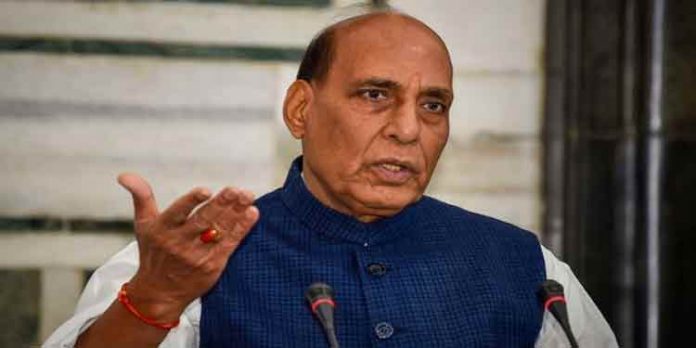 രാജ്യത്ത് അടുത്തതായി നടപ്പിലാക്കാന് പോകുന്നത് ഏകീകൃത സിവില് കോഡ് ; കേന്ദ്രപ്രതിരോധ മന്ത്രി രാജ്നാഥ് സിങ് രാജ്യത്ത് അടുത്തതായി നടപ്പിലാക്കാന് പോകുന്നത് ഏകീകൃത സിവില് കോഡ് ; കേന്ദ്രപ്രതിരോധ മന്ത്രി രാജ്നാഥ് സിങ്