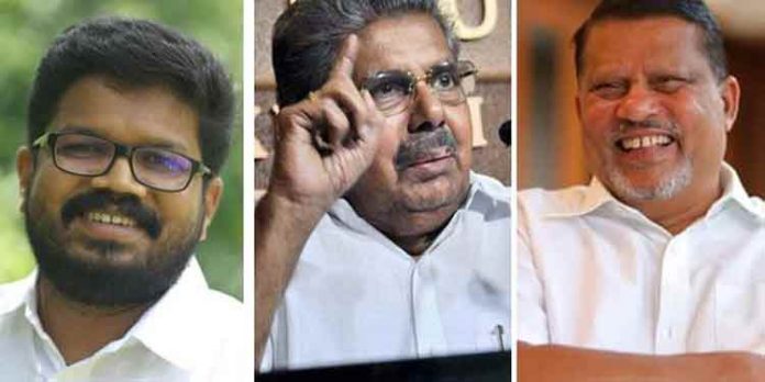 കേരളത്തിലെ മൂന്ന് രാജ്യസഭാ സീറ്റില് ഏപ്രില് 12ന് തെരഞ്ഞെടുപ്പ് കേരളത്തിലെ മൂന്ന് രാജ്യസഭാ സീറ്റില് ഏപ്രില് 12ന് തെരഞ്ഞെടുപ്പ്