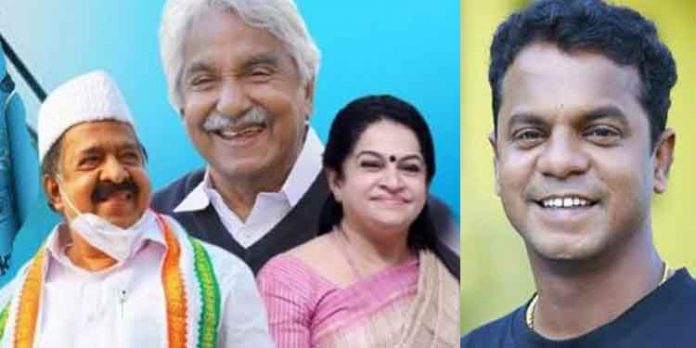 ചെന്നിത്തല ഹരിപ്പാടും ഉമ്മന്ചാണ്ടി പുതുപ്പള്ളിയിലും തന്നെ – ധര്മജന് ബാലുശേരിയില്, തൃശൂരില് പത്മജ, കോന്നിയില് റോബിന് പീറ്റര് ചെന്നിത്തല ഹരിപ്പാടും ഉമ്മന്ചാണ്ടി പുതുപ്പള്ളിയിലും തന്നെ – ധര്മജന് ബാലുശേരിയില്, തൃശൂരില് പത്മജ, കോന്നിയില് റോബിന് പീറ്റര്