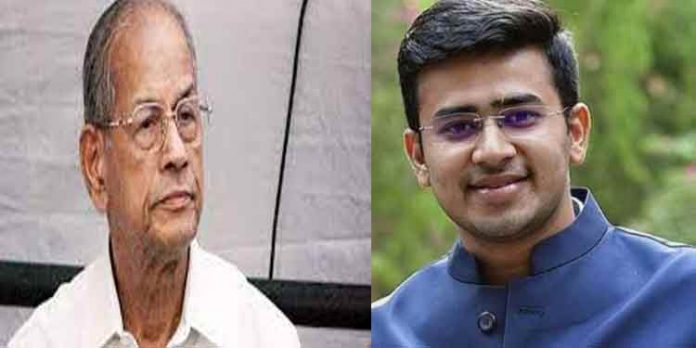 യുവമോര്ച്ച ദേശീയ പ്രസിഡന്റും എംപിയുമായ തേജസ്വി സൂര്യയും മെട്രോമാന് ഇ. ശ്രീധരനും നാളെ കോട്ടയത്ത് യുവമോര്ച്ച ദേശീയ പ്രസിഡന്റും എംപിയുമായ തേജസ്വി സൂര്യയും മെട്രോമാന് ഇ. ശ്രീധരനും നാളെ കോട്ടയത്ത്