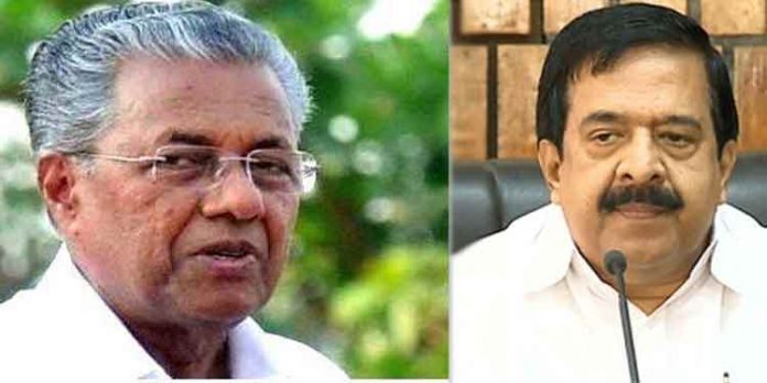 പെന്ഷനും കിറ്റും നല്കുന്നതില് ചെന്നിത്തലക്ക് എന്താണ് ഇത്ര വെപ്രാളം : മുഖ്യമന്ത്രി പെന്ഷനും കിറ്റും നല്കുന്നതില് ചെന്നിത്തലക്ക് എന്താണ് ഇത്ര വെപ്രാളം : മുഖ്യമന്ത്രി