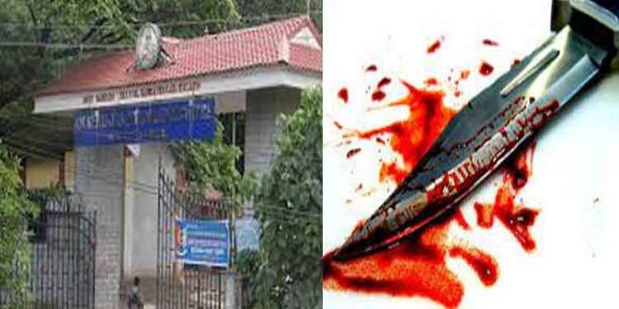 കാലടി ശ്രീ ശങ്കര കോളേജില് വിദ്യാര്ത്ഥിക്ക് കുത്തേറ്റു ; സംഭവം എസ്എഫ്ഐയുടെ ഡിജെ പാര്ട്ടിക്കിടയില് കാലടി ശ്രീ ശങ്കര കോളേജില് വിദ്യാര്ത്ഥിക്ക് കുത്തേറ്റു ; സംഭവം എസ്എഫ്ഐയുടെ ഡിജെ പാര്ട്ടിക്കിടയില്