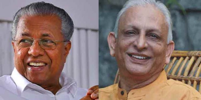 വിവാദമായ മന്ത്രിസഭായോഗ തീരുമാനത്തിന് ശേഷം ശ്രീ എമ്മിന് നാലേക്കര് ഭൂമി അനുവദിച്ച് സര്ക്കാര് ഉത്തരവിറങ്ങി വിവാദമായ മന്ത്രിസഭായോഗ തീരുമാനത്തിന് ശേഷം ശ്രീ എമ്മിന് നാലേക്കര് ഭൂമി അനുവദിച്ച് സര്ക്കാര് ഉത്തരവിറങ്ങി