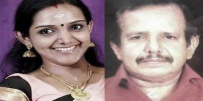 ഗായിക മഞ്ജുഷ മോഹന്റെ പിതാവ് വാഹനാപകടത്തില് മരിച്ചു ; അപകടം മഞ്ജുഷ മരിച്ച അതേ സ്കൂട്ടറില് ഗായിക മഞ്ജുഷ മോഹന്റെ പിതാവ് വാഹനാപകടത്തില് മരിച്ചു ; അപകടം മഞ്ജുഷ മരിച്ച അതേ സ്കൂട്ടറില്