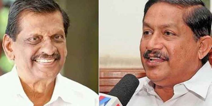 കേരള കോണ്ഗ്രസ് പി.ജെ ജോസഫ്- പി.സി തോമസ് വിഭാഗങ്ങള് ലയിച്ചു കേരള കോണ്ഗ്രസ് പി.ജെ ജോസഫ്- പി.സി തോമസ് വിഭാഗങ്ങള് ലയിച്ചു