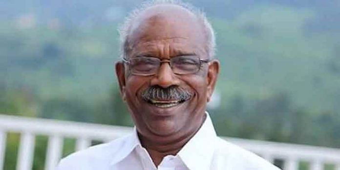 എല്ഡിഎഫ് വീണ്ടും അധികാരത്തില് വന്നാല് കോണ്ഗ്രസിന് സര്വനാശo : എം.എം. മണി എല്ഡിഎഫ് വീണ്ടും അധികാരത്തില് വന്നാല് കോണ്ഗ്രസിന് സര്വനാശo : എം.എം. മണി