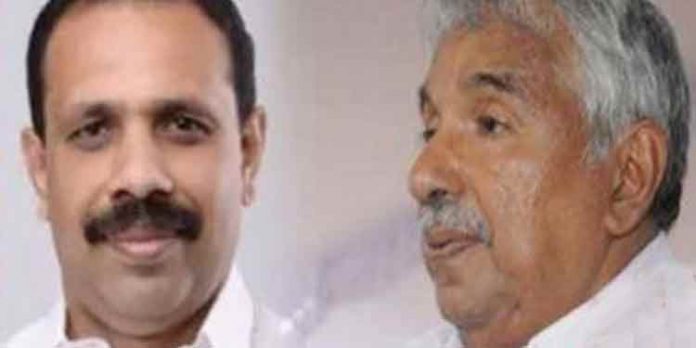 സമാധാനവുമായി ഉമ്മന്ചാണ്ടി എത്തി ; ഇരിക്കൂറില് പ്രശ്നം ശാന്തം സമാധാനവുമായി ഉമ്മന്ചാണ്ടി എത്തി ; ഇരിക്കൂറില് പ്രശ്നം ശാന്തം