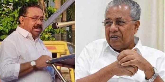 എല്ഡിഎഫ് സര്ക്കാരിന് തുടര് ഭരണവും ബിജെപിക്ക് പത്ത് സീറ്റും ; സിപിഎം – ബിജെപി ധാരണയെന്ന് എം.എം ഹസ്സന് എല്ഡിഎഫ് സര്ക്കാരിന് തുടര് ഭരണവും ബിജെപിക്ക് പത്ത് സീറ്റും ; സിപിഎം – ബിജെപി ധാരണയെന്ന് എം.എം ഹസ്സന്