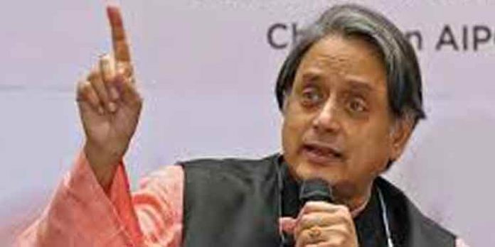 ‘മോദിയുടെ ശ്രമം വർഗീയത വളർത്തി ജനങ്ങളെ ഭിന്നിപ്പിക്കാന്’ ; പ്രധാനമന്ത്രിക്കെതിരെ ശശി തരൂര് ‘മോദിയുടെ ശ്രമം വർഗീയത വളർത്തി ജനങ്ങളെ ഭിന്നിപ്പിക്കാന്’ ; പ്രധാനമന്ത്രിക്കെതിരെ ശശി തരൂര്