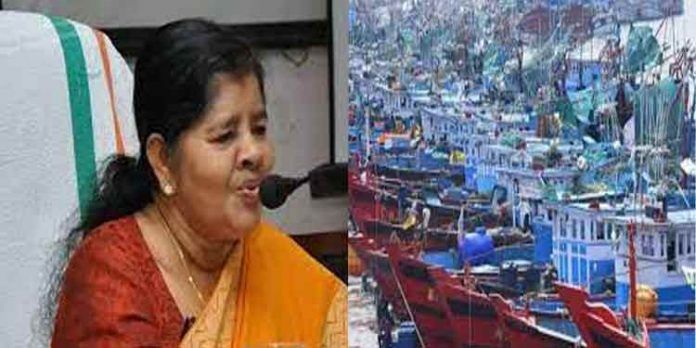 പറഞ്ഞതൊക്കെ പച്ചക്കള്ളം ; ആഴക്കടല് മത്സ്യബന്ധന കരാര് സര്ക്കാര് റദ്ദാക്കിയില്ല പറഞ്ഞതൊക്കെ പച്ചക്കള്ളം ; ആഴക്കടല് മത്സ്യബന്ധന കരാര് സര്ക്കാര് റദ്ദാക്കിയില്ല