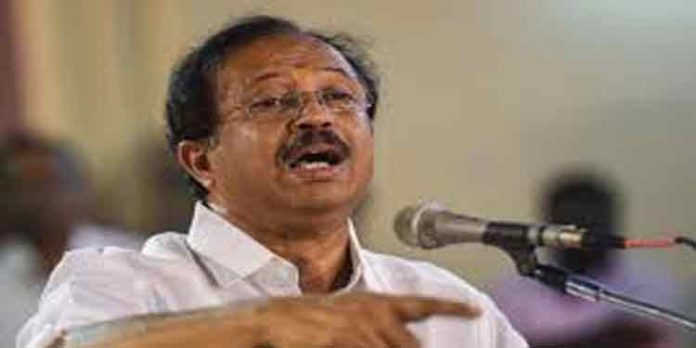 കോണ്ഗ്രസ് പ്രവര്ത്തകര് നട്ടെല്ല് ഇല്ലാത്തവര് : വി മുരളീധരന് കോണ്ഗ്രസ് പ്രവര്ത്തകര് നട്ടെല്ല് ഇല്ലാത്തവര് : വി മുരളീധരന്