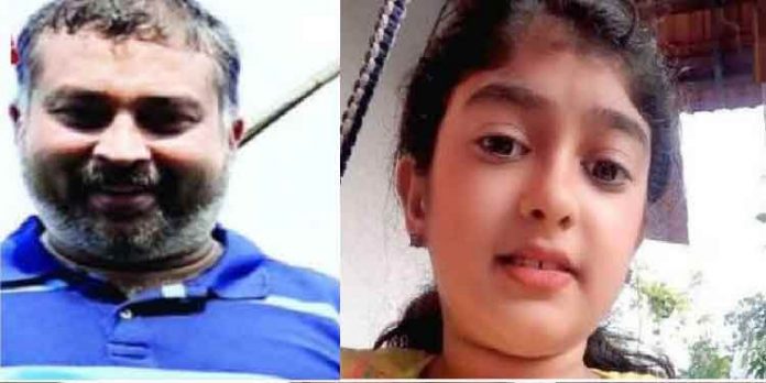 മകളെ കൊന്ന് അച്ഛന് രക്ഷപ്പെട്ടതിന് പിന്നില് ആസൂത്രിതമായ തിരക്കഥ : പോലീസ് മകളെ കൊന്ന് അച്ഛന് രക്ഷപ്പെട്ടതിന് പിന്നില് ആസൂത്രിതമായ തിരക്കഥ : പോലീസ്