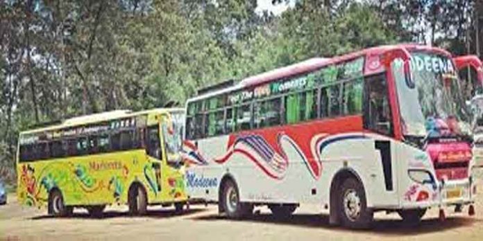 സ്വകാര്യ ആഡംബര ബസുകള്ക്ക് സര്വീസ് നടത്താന് ഇനി സംസ്ഥാന സര്ക്കാരുകളുടെ അനുമതി വേണ്ട ; കേന്ദ്രസര്ക്കാര് വിജ്ഞാപനം ഇറക്കി സ്വകാര്യ ആഡംബര ബസുകള്ക്ക് സര്വീസ് നടത്താന് ഇനി സംസ്ഥാന സര്ക്കാരുകളുടെ അനുമതി വേണ്ട ; കേന്ദ്രസര്ക്കാര് വിജ്ഞാപനം ഇറക്കി
