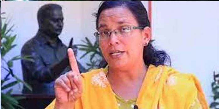 നിയമസഭയില് ഇത്തവണ ടി.പി ചന്ദ്രശേഖരന്റെ ശബ്ദമുയരുമെന്ന് ആര്.എം.പി നേതാവ് കെ.കെ രമ നിയമസഭയില് ഇത്തവണ ടി.പി ചന്ദ്രശേഖരന്റെ ശബ്ദമുയരുമെന്ന് ആര്.എം.പി നേതാവ് കെ.കെ രമ