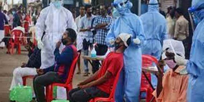 ലോകത്ത് കൊവിഡ് ബാധിതരുടെ എണ്ണം പന്ത്രണ്ട് കോടി നാല്പത്തിരണ്ട് ലക്ഷം കടന്നു ലോകത്ത് കൊവിഡ് ബാധിതരുടെ എണ്ണം പന്ത്രണ്ട് കോടി നാല്പത്തിരണ്ട് ലക്ഷം കടന്നു