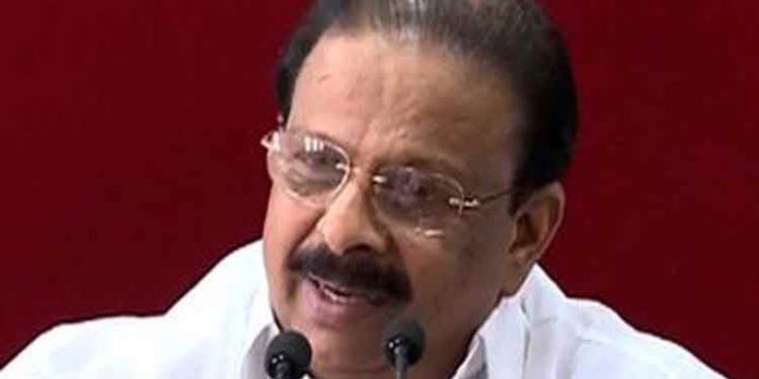 ഹൈക്കമാന്ഡിനെ കേരളത്തിലെ നേതാക്കള് തെറ്റിദ്ധരിപ്പിച്ചെന്ന് കെ. സുധാകരന് ഹൈക്കമാന്ഡിനെ കേരളത്തിലെ നേതാക്കള് തെറ്റിദ്ധരിപ്പിച്ചെന്ന് കെ. സുധാകരന്