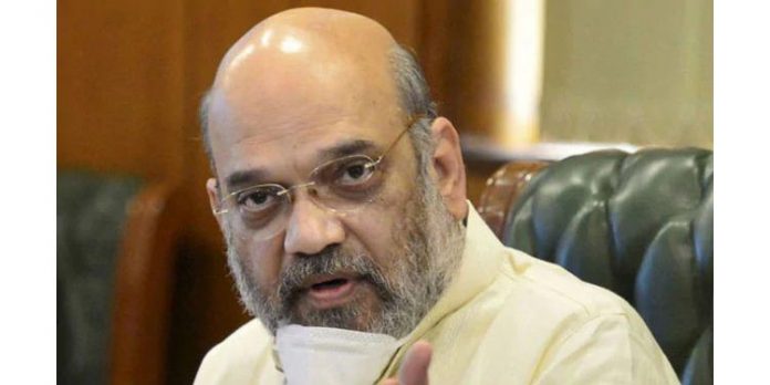 പൗരത്വ നിയമം: മുഖ്യമന്ത്രിക്ക് മറുപടിയുമായി അമിത് ഷാ പൗരത്വ നിയമം: മുഖ്യമന്ത്രിക്ക് മറുപടിയുമായി അമിത് ഷാ