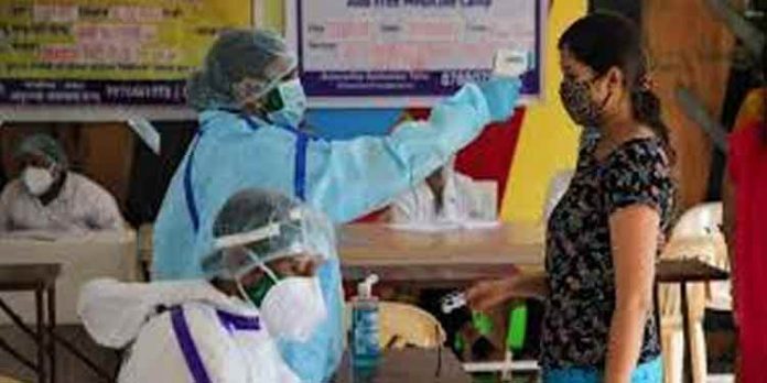മഹാരാഷ്ട്രയ്ക്കു പുറമെ രാജ്യത്തെ മൂന്ന് സംസ്ഥാനങ്ങളില് കൊവിഡ് വ്യാപനം രൂക്ഷo : ആരോഗ്യ കുടുംബക്ഷേമ മന്ത്രാലയം മഹാരാഷ്ട്രയ്ക്കു പുറമെ രാജ്യത്തെ മൂന്ന് സംസ്ഥാനങ്ങളില് കൊവിഡ് വ്യാപനം രൂക്ഷo : ആരോഗ്യ കുടുംബക്ഷേമ മന്ത്രാലയം