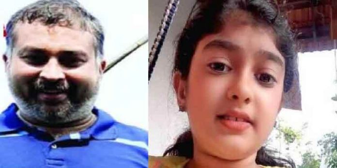 വൈഗയുടേത് മുങ്ങിമരണമെന്നു പോസ്റ്റുമോര്ട്ടം റിപ്പോര്ട്ട് ; പിതാവ് സനുവിനെ കണ്ടെത്താനായില്ല വൈഗയുടേത് മുങ്ങിമരണമെന്നു പോസ്റ്റുമോര്ട്ടം റിപ്പോര്ട്ട് ; പിതാവ് സനുവിനെ കണ്ടെത്താനായില്ല