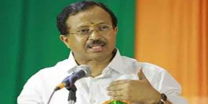 മെട്രോമാന് ഇ.ശ്രീധരനെ മുഖ്യമന്ത്രിയായി പ്രഖ്യാപിച്ചിട്ടില്ല : വി മുരളീധരന് മെട്രോമാന് ഇ.ശ്രീധരനെ മുഖ്യമന്ത്രിയായി പ്രഖ്യാപിച്ചിട്ടില്ല : വി മുരളീധരന്