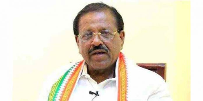 കേരളത്തില് കോണ്ഗ്രസ് പരാജയപ്പെടുകയാണെങ്കില് അതിന്റെ ഒറ്റക്കാരണം സ്ഥാനാര്ത്ഥി നിര്ണ്ണയത്തിലെ അപാകത : രാജ് മോഹന് ഉണ്ണിത്താന് കേരളത്തില് കോണ്ഗ്രസ് പരാജയപ്പെടുകയാണെങ്കില് അതിന്റെ ഒറ്റക്കാരണം സ്ഥാനാര്ത്ഥി നിര്ണ്ണയത്തിലെ അപാകത : രാജ് മോഹന് ഉണ്ണിത്താന്