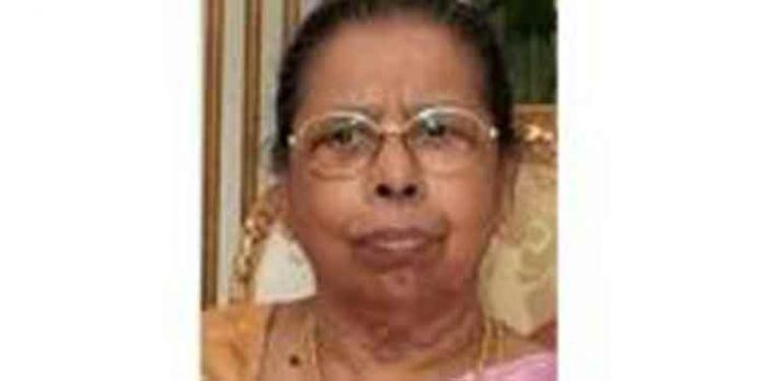 ദുബൈയിലെ ആദ്യ സ്വകാര്യ സ്കൂള് സ്ഥാപക റാന്നി സ്വദേശി മറിയാമ്മ വര്ക്കി നിര്യാതയായി ദുബൈയിലെ ആദ്യ സ്വകാര്യ സ്കൂള് സ്ഥാപക റാന്നി സ്വദേശി മറിയാമ്മ വര്ക്കി നിര്യാതയായി
