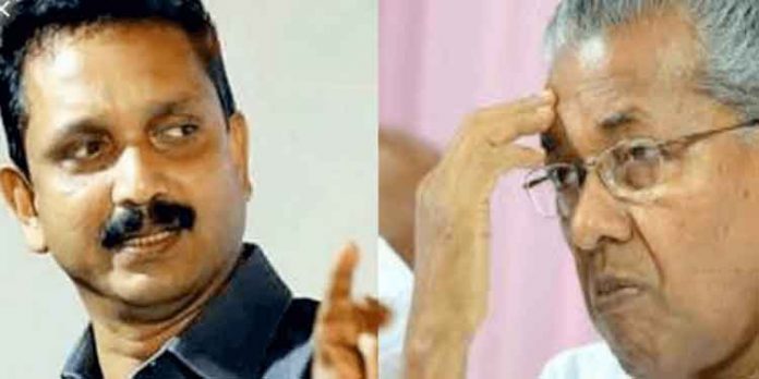 കെ. സുരേന്ദ്രന് കോന്നിയില് ; കേന്ദ്രമന്ത്രി വി. മുരളീധരന് മത്സരിക്കേണ്ടെന്ന് ബിജെപി കേന്ദ്ര നേതൃത്വം കെ. സുരേന്ദ്രന് കോന്നിയില് ; കേന്ദ്രമന്ത്രി വി. മുരളീധരന് മത്സരിക്കേണ്ടെന്ന് ബിജെപി കേന്ദ്ര നേതൃത്വം