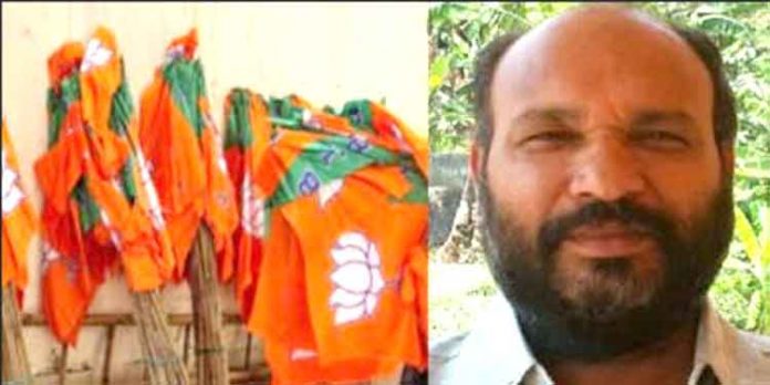 പ്രതിഷേധം ശക്തം ; തിരുവല്ല മണ്ഡലത്തിലെ ബിജെപി സ്ഥാനാര്ഥി അശോകന് കുളനട പിന്മാറി പ്രതിഷേധം ശക്തം ; തിരുവല്ല മണ്ഡലത്തിലെ ബിജെപി സ്ഥാനാര്ഥി അശോകന് കുളനട പിന്മാറി