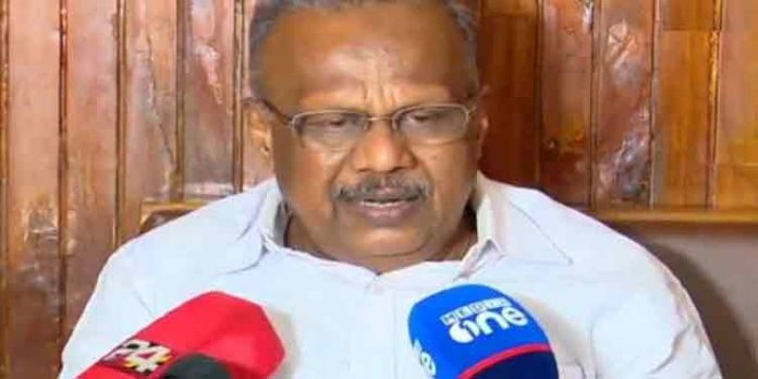 ഇഷ്ടമുള്ള സീറ്റും പ്രചാരണത്തിന് പണവും വാഗ്ദാനം ; ബിജെപി ഏജന്റ് സമീപിച്ചുവെന്ന് എം.എ. വാഹിദ് ഇഷ്ടമുള്ള സീറ്റും പ്രചാരണത്തിന് പണവും വാഗ്ദാനം ; ബിജെപി ഏജന്റ് സമീപിച്ചുവെന്ന് എം.എ. വാഹിദ്