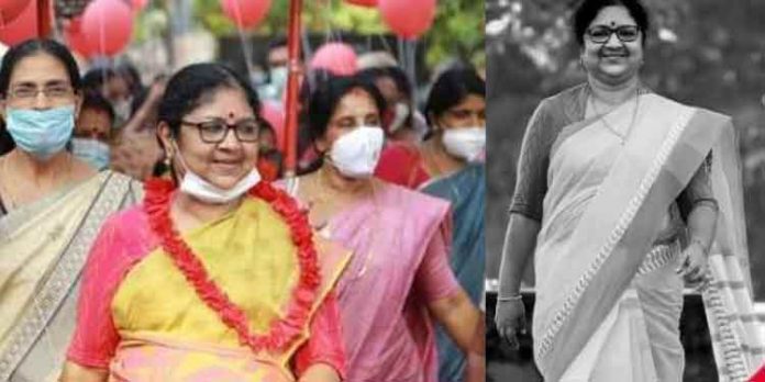 ഞങ്ങളും കണ്ടോട്ടെ ആ കാനനവാസനെ……..ചുമ്മാ സമ്മതിക്കണം, പ്ലീസ്……അല്ലെങ്കില്, മല ചവിട്ടാന് മ്മക്ക് മ്മടെ വഴി നോക്കാം……സ്വാമിശരണം……..വണ്ടി വിട് ; എല് ഡി എഫ് സ്ഥാനാര്ത്ഥി ബിന്ദു രാധാകൃഷ്ണനും പ്രതിസന്ധിയില് ഞങ്ങളും കണ്ടോട്ടെ ആ കാനനവാസനെ……..ചുമ്മാ സമ്മതിക്കണം, പ്ലീസ്……അല്ലെങ്കില്, മല ചവിട്ടാന് മ്മക്ക് മ്മടെ വഴി നോക്കാം……സ്വാമിശരണം……..വണ്ടി വിട് ; എല് ഡി എഫ് സ്ഥാനാര്ത്ഥി ബിന്ദു രാധാകൃഷ്ണനും പ്രതിസന്ധിയില്