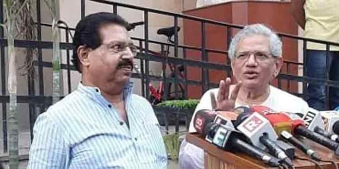 പി സി ചാക്കോ എല്ഡിഎഫിനായി പ്രചാരണത്തിനിറങ്ങും പി സി ചാക്കോ എല്ഡിഎഫിനായി പ്രചാരണത്തിനിറങ്ങും