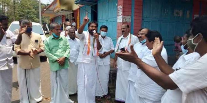 പാലായ്ക്ക് എം.എൽ.എ ഉണ്ടെങ്കിൽ അത് മാണി.സി.കാപ്പൻ മാത്രമായിരിക്കും ; ചാണ്ടി ഉമ്മൻ പാലായ്ക്ക് എം.എൽ.എ ഉണ്ടെങ്കിൽ അത് മാണി.സി.കാപ്പൻ മാത്രമായിരിക്കും ; ചാണ്ടി ഉമ്മൻ