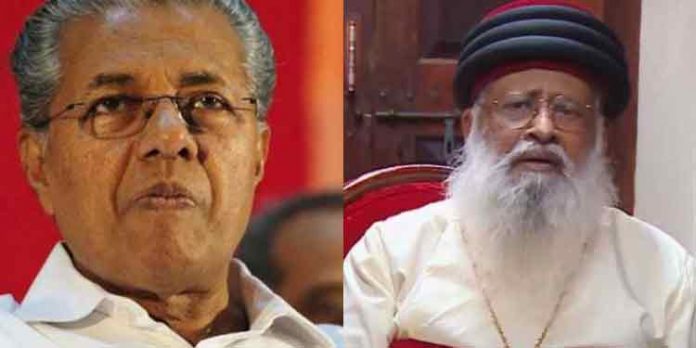 സംസ്ഥാന സര്ക്കാരിന് വീണ്ടും തിരിച്ചടി : സര്ക്കാരിന്റെ മദ്യ നയത്തിനെതിരെ ശക്തമായ പ്രതിഷേധവുമായി ക്രൈസ്തവ സഭകള് സംസ്ഥാന സര്ക്കാരിന് വീണ്ടും തിരിച്ചടി : സര്ക്കാരിന്റെ മദ്യ നയത്തിനെതിരെ ശക്തമായ പ്രതിഷേധവുമായി ക്രൈസ്തവ സഭകള്