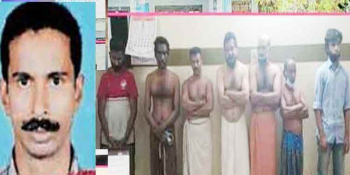 ഇലന്തൂരിലെ ഓട്ടോറിക്ഷ ഡ്രൈവറുടെ കൊലപാതകം ; മകനുള്പ്പെടെ ഏഴുപേര് അറസ്റ്റില് ഇലന്തൂരിലെ ഓട്ടോറിക്ഷ ഡ്രൈവറുടെ കൊലപാതകം ; മകനുള്പ്പെടെ ഏഴുപേര് അറസ്റ്റില്