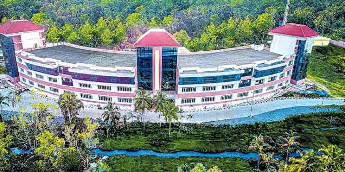 ഡിജിറ്റൽ സർവകലാശാലയിൽ അനധികൃത നിയമനം നടക്കുന്നില്ല : റജിസ്ട്രാർ ഡിജിറ്റൽ സർവകലാശാലയിൽ അനധികൃത നിയമനം നടക്കുന്നില്ല : റജിസ്ട്രാർ