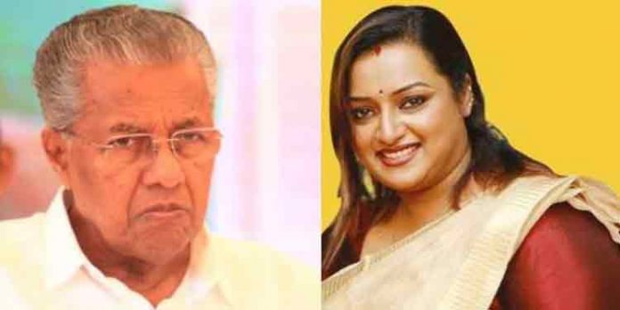 ഡോളർ കടത്തിൽ മുഖ്യമന്ത്രിക്ക് പങ്കെന്ന് സ്വപ്ന സുരേഷ് ഡോളർ കടത്തിൽ മുഖ്യമന്ത്രിക്ക് പങ്കെന്ന് സ്വപ്ന സുരേഷ്