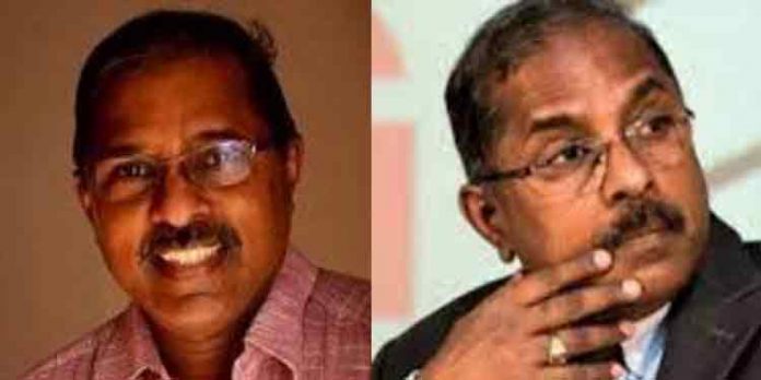 എസ് എസ് ലാലിനും ഇരട്ടവോട്ട് എസ് എസ് ലാലിനും ഇരട്ടവോട്ട്