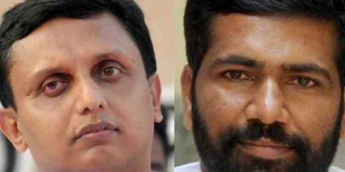 മുഹമ്മദ് റിയാസും ടി വി രാജേഷും റിമാൻഡിൽ മുഹമ്മദ് റിയാസും ടി വി രാജേഷും റിമാൻഡിൽ