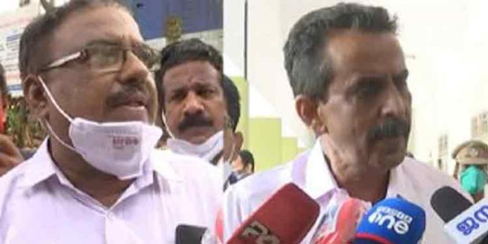 എലത്തൂര് പ്രതിസന്ധി ; കെപിസിസി നേതൃത്വം ജില്ലാ നേതാക്കളുമായി ഇന്ന് ചര്ച്ച നടത്തും എലത്തൂര് പ്രതിസന്ധി ; കെപിസിസി നേതൃത്വം ജില്ലാ നേതാക്കളുമായി ഇന്ന് ചര്ച്ച നടത്തും