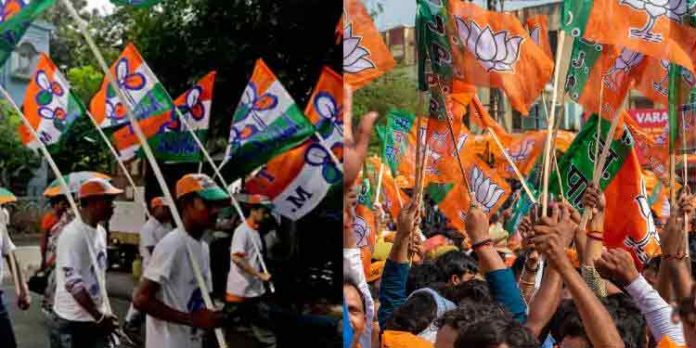 പശ്ചിമ ബംഗാൾ , അസം രണ്ടാം ഘട്ട തെരഞ്ഞെടുപ്പ് ; കൊട്ടിക്കലാശം ഇന്ന് പശ്ചിമ ബംഗാൾ , അസം രണ്ടാം ഘട്ട തെരഞ്ഞെടുപ്പ് ; കൊട്ടിക്കലാശം ഇന്ന്