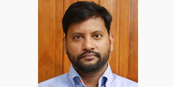 ജില്ലയില് തെരഞ്ഞെടുപ്പ് ചിലവ് നിരീക്ഷകനായി സ്വരൂപ് മന്നവ ചുമതലയേറ്റു ജില്ലയില് തെരഞ്ഞെടുപ്പ് ചിലവ് നിരീക്ഷകനായി സ്വരൂപ് മന്നവ ചുമതലയേറ്റു