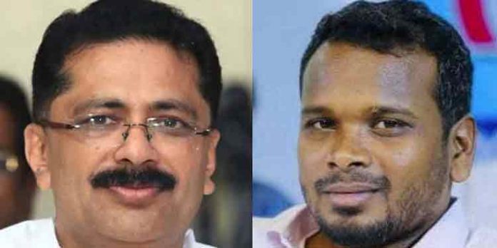 ജലീലിനെതിരെ ഫിറോസ് കുന്നംപറമ്പിൽ കോൺഗ്രസ് സാധ്യതാ പട്ടികയിൽ ഇടംപിടിച്ചു ജലീലിനെതിരെ ഫിറോസ് കുന്നംപറമ്പിൽ കോൺഗ്രസ് സാധ്യതാ പട്ടികയിൽ ഇടംപിടിച്ചു