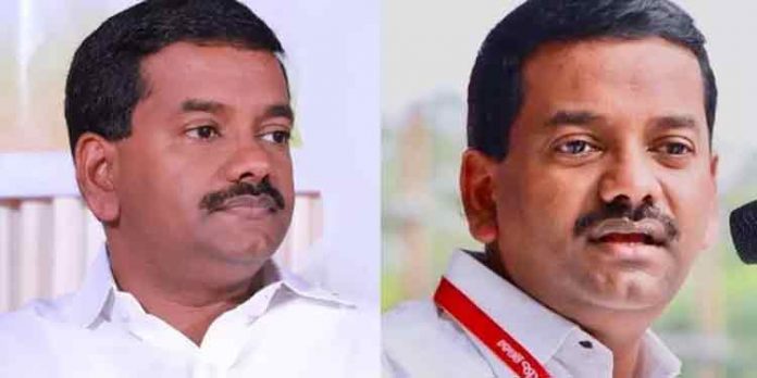 റാന്നി പുകയുന്നു ; ഇടതുസ്ഥാനാര്ഥിക്കെതിരെ പാളയത്തില് പട റാന്നി പുകയുന്നു ; ഇടതുസ്ഥാനാര്ഥിക്കെതിരെ പാളയത്തില് പട