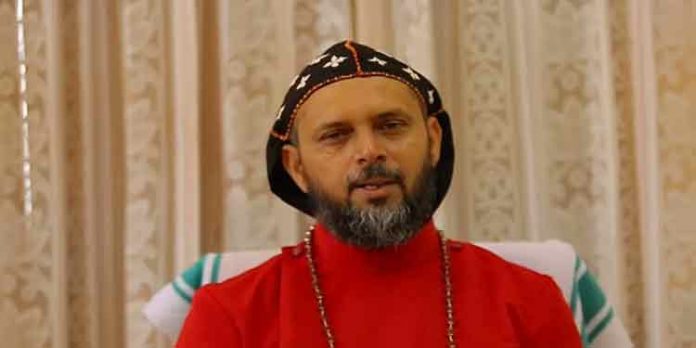 ഇടതുപക്ഷ പാര്ട്ടികള് പുരുഷാധിപത്യശക്തികളായി തുടരുന്നത് ഖേദകരം : ഡോ. ഗീവര്ഗീസ് മാര് കൂറിലോസ് ഇടതുപക്ഷ പാര്ട്ടികള് പുരുഷാധിപത്യശക്തികളായി തുടരുന്നത് ഖേദകരം : ഡോ. ഗീവര്ഗീസ് മാര് കൂറിലോസ്