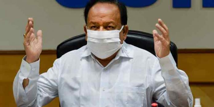 വാക്സിനുകള് സുരക്ഷിതം ; വാട്ട്സ്ആപ്പ് യൂണിവേഴ്സിറ്റിയെ വിശ്വസിക്കരുത് – ഹര്ഷവര്ധന് വാക്സിനുകള് സുരക്ഷിതം ; വാട്ട്സ്ആപ്പ് യൂണിവേഴ്സിറ്റിയെ വിശ്വസിക്കരുത് – ഹര്ഷവര്ധന്